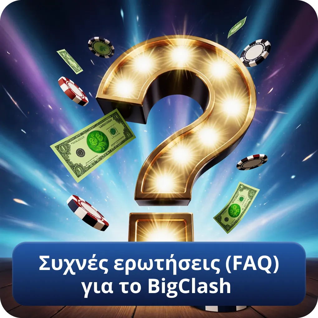 Συχνές ερωτήσεις (FAQ) για το BigClash